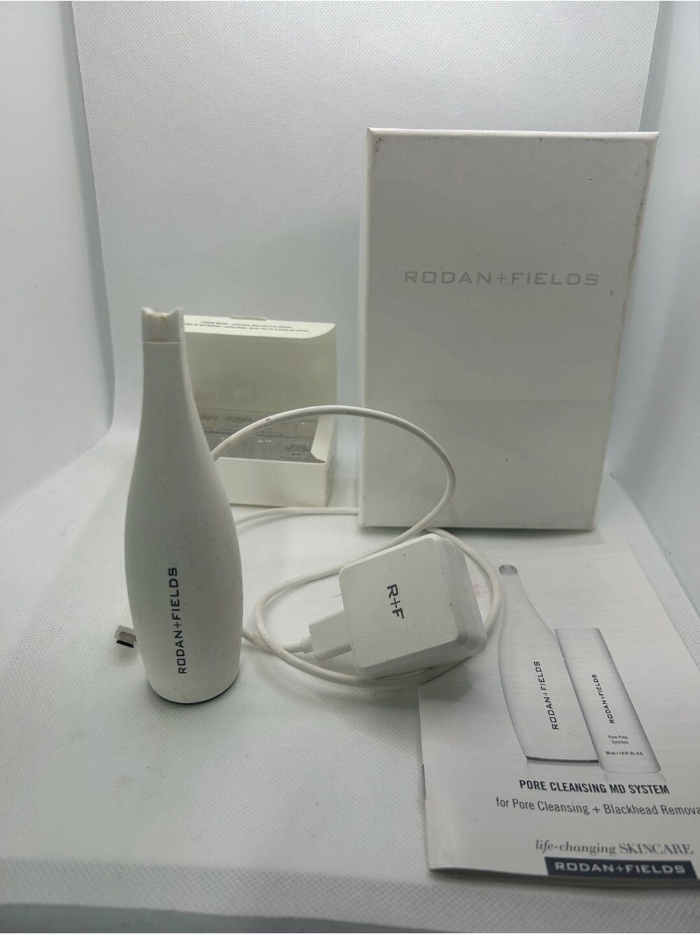 Rodan + Fields Pore Cleansing MD Blackhead Removal Tool Beauty Skincare
